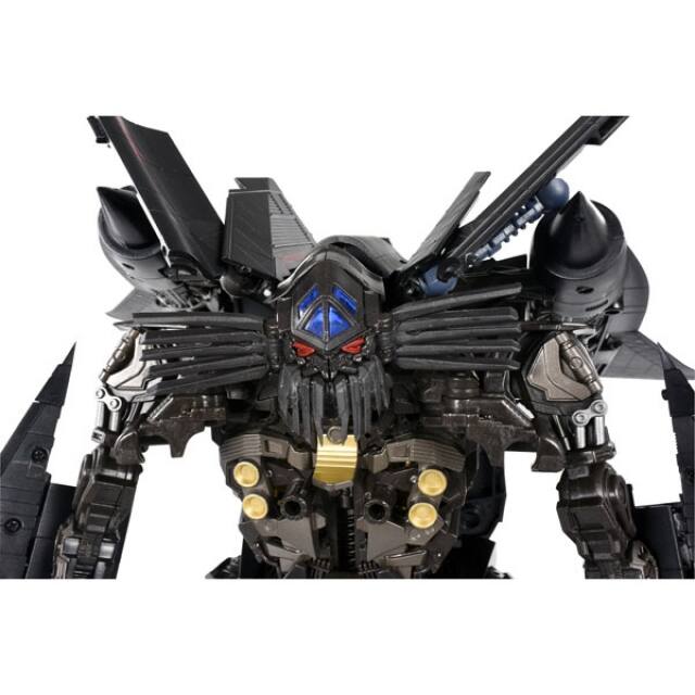 Alt View 6. Transformers - MB-16 Jetfire | Transformers Movie the Best | 10th Anniversary.