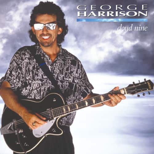 George Harrison - Cloud 9   - VINYL LP price history on PriceWatchPro