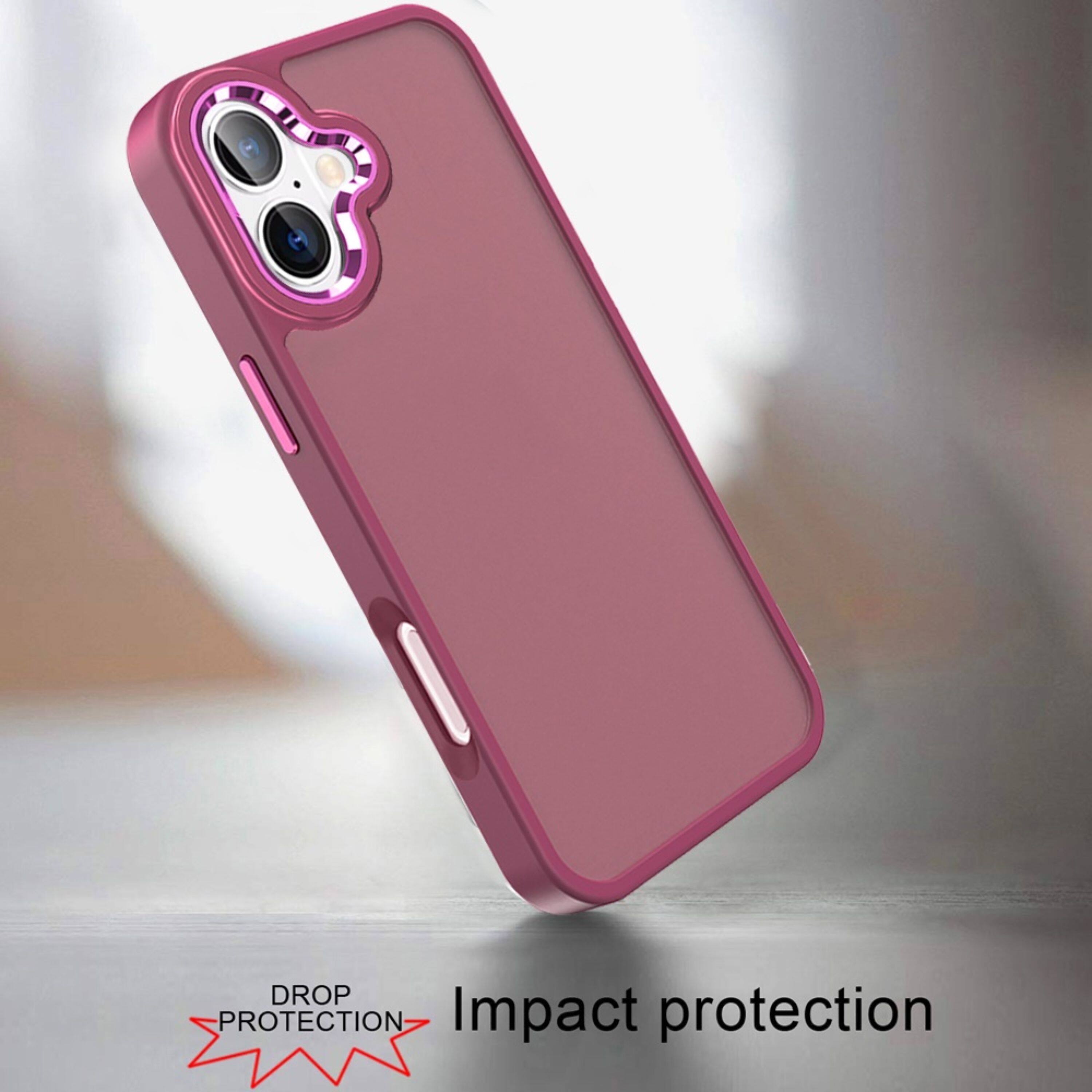 DROP PROTECTION  
Impact protection