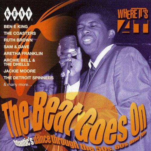 Various Artists - Beat Goes on / Various   - COMPACT DISCS [CD] price history on PriceWatchPro
