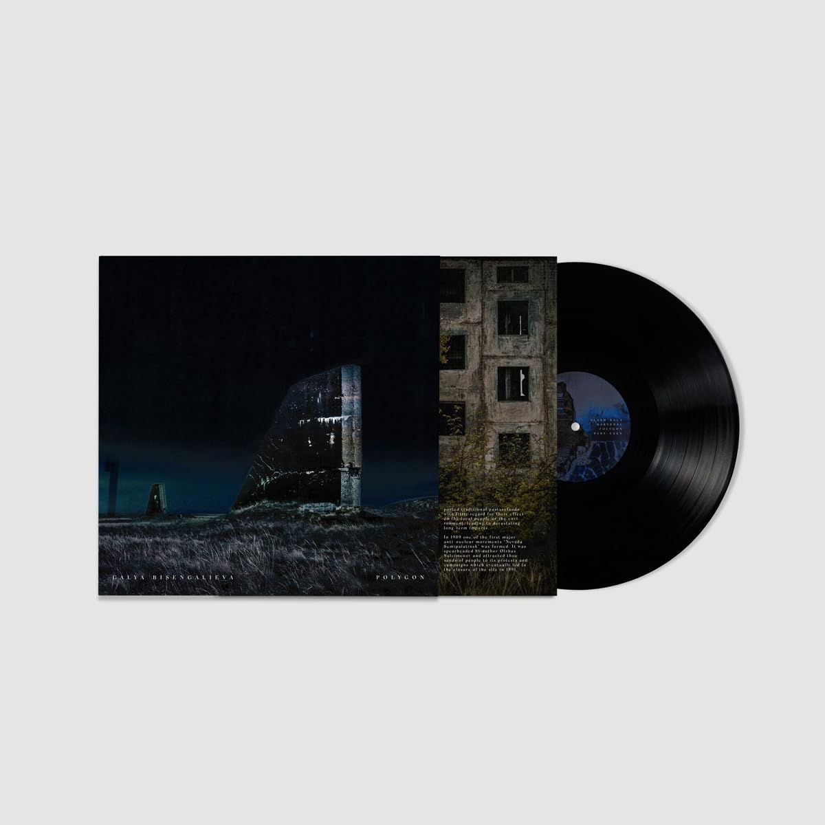 Front. Polygon [LP].