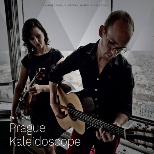 Benko / Brunner / Freidlin / Honek / Kopsova - Prague Kaleidoscope   - COMPACT DISCS [CD] price history on PriceWatchPro