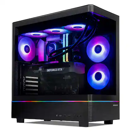 J.U.U.U. GEFORCE RTX STORMCRAFT 0.--E7