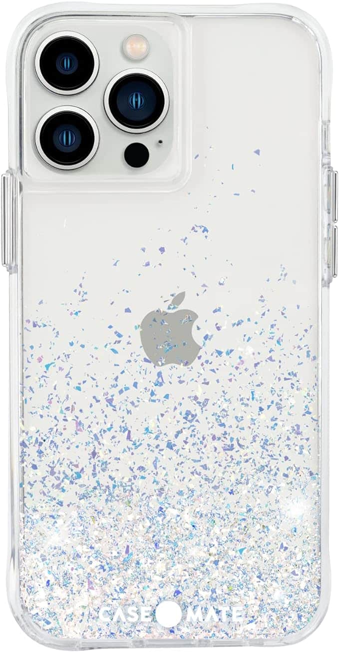 Case-Mate - Stardust Twinkle Ombre Case - iPhone 13 Pro - Ombre Stardust