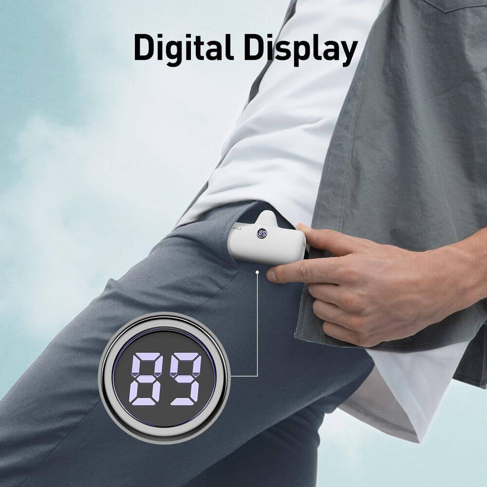 Digital Display 5s 89