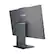 Alt View 8. Lenovo - Lenovo ThinkCentre Neo 50a All-in-One 27 FHD Display (i5-13420H, 16GB, 512GB SSD, Intel UHD, Win 11 Pro) w/USB Hub - Eclipse Black.