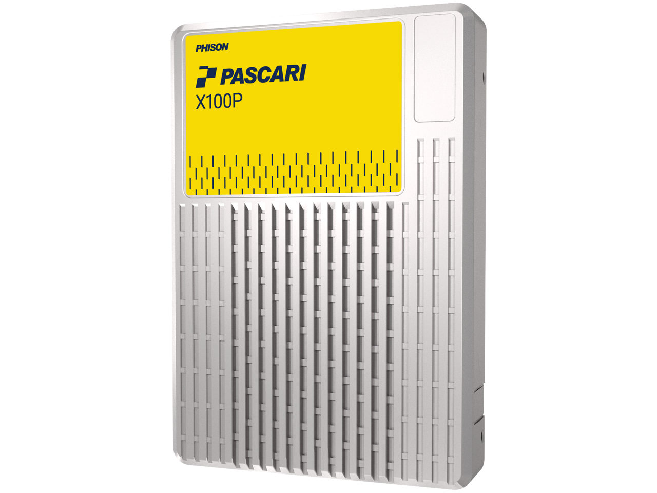 PHISON  
PASCARI  
X100P