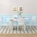 Alt View 1. Costway - Metal Dining Chair Set of 4 Armless Kitchen Hollowed Backrest & Metal Legs - White.