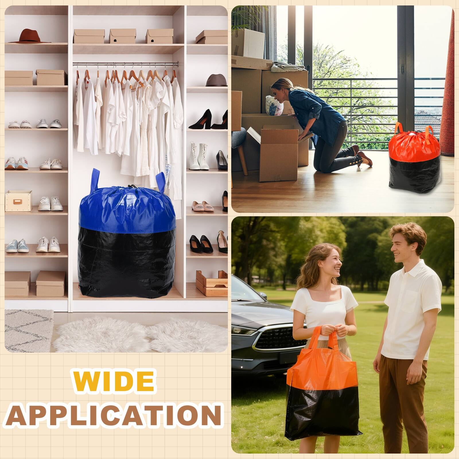 WIDE APPLICATION