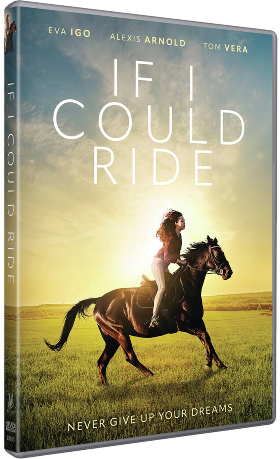 If I Could Ride  - DVD