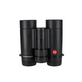 Leica - ltravid 8x32 HD Plus Binoculars With HDC Lens Coating - Black