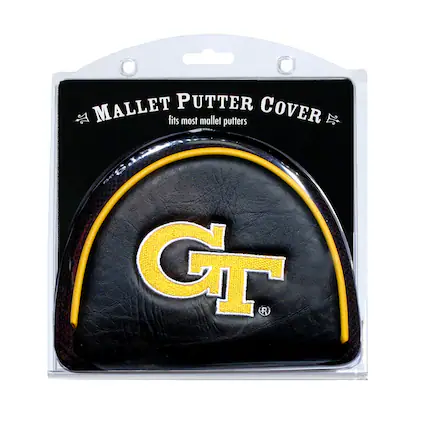 Mallet Putter Cover
fits most mallet putters