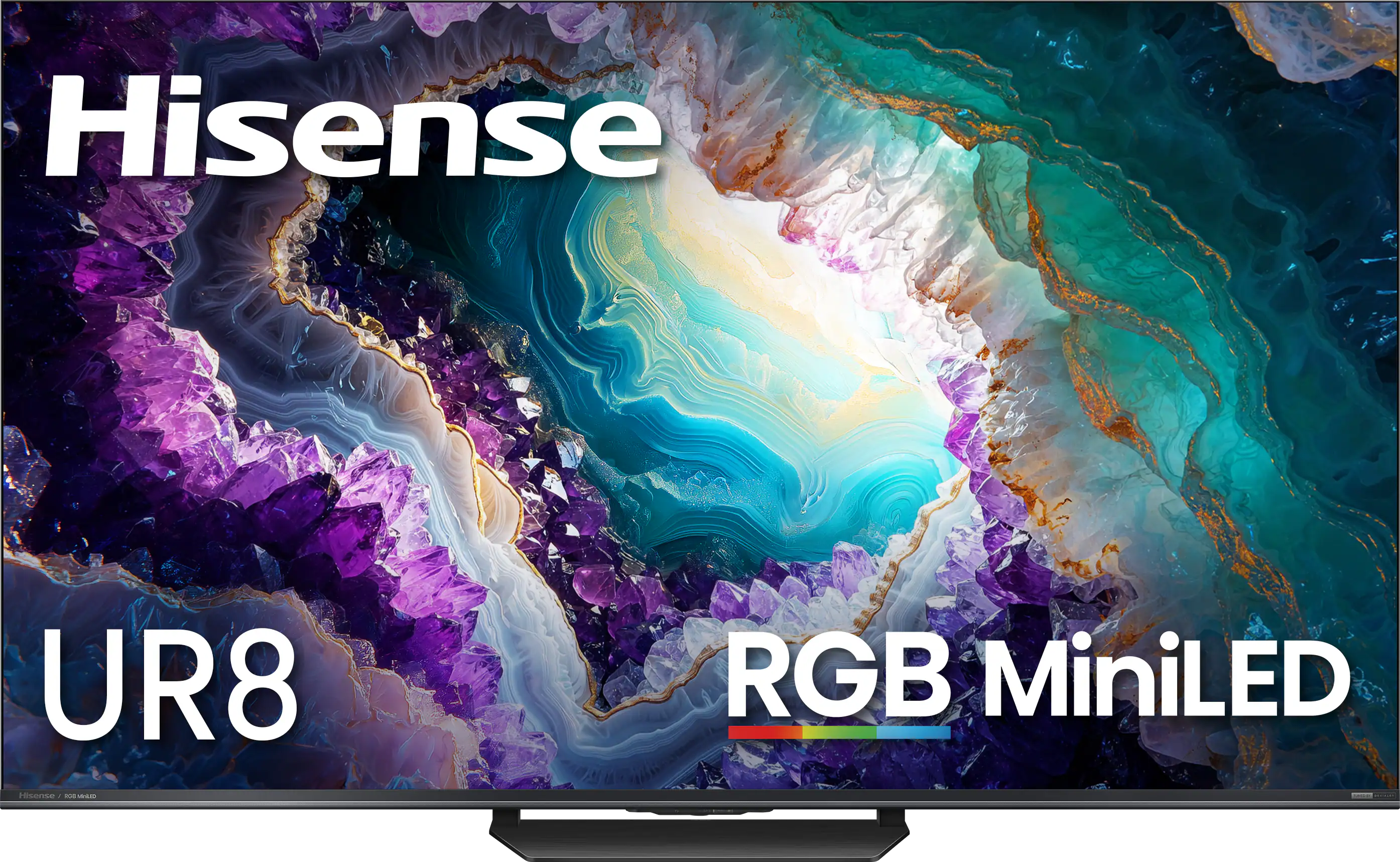 UR8 RGB Mini-LED