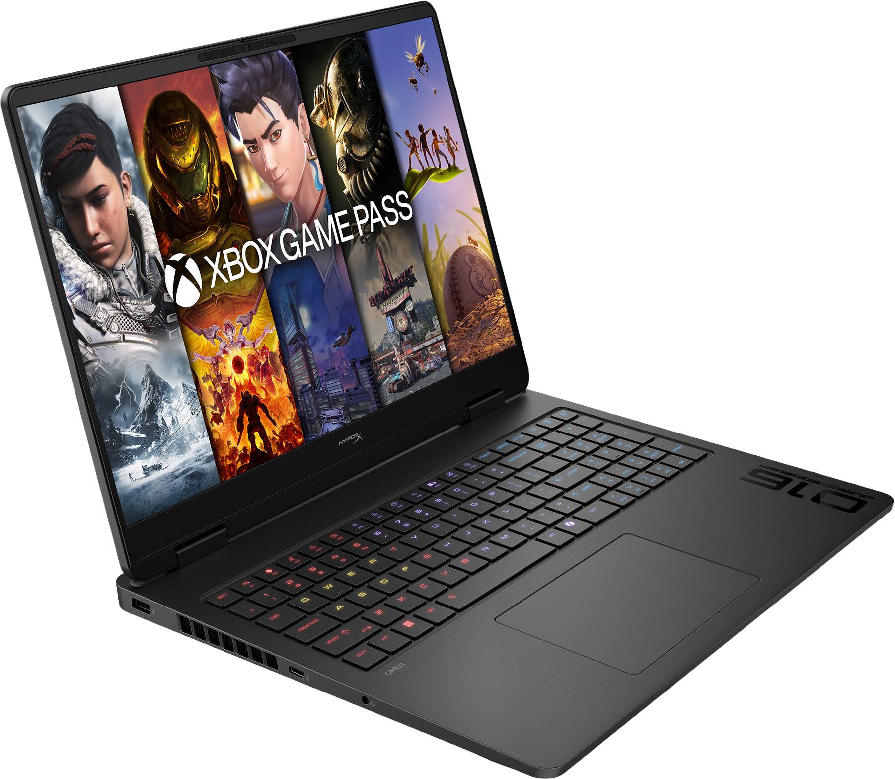 HyperX OMEN 16