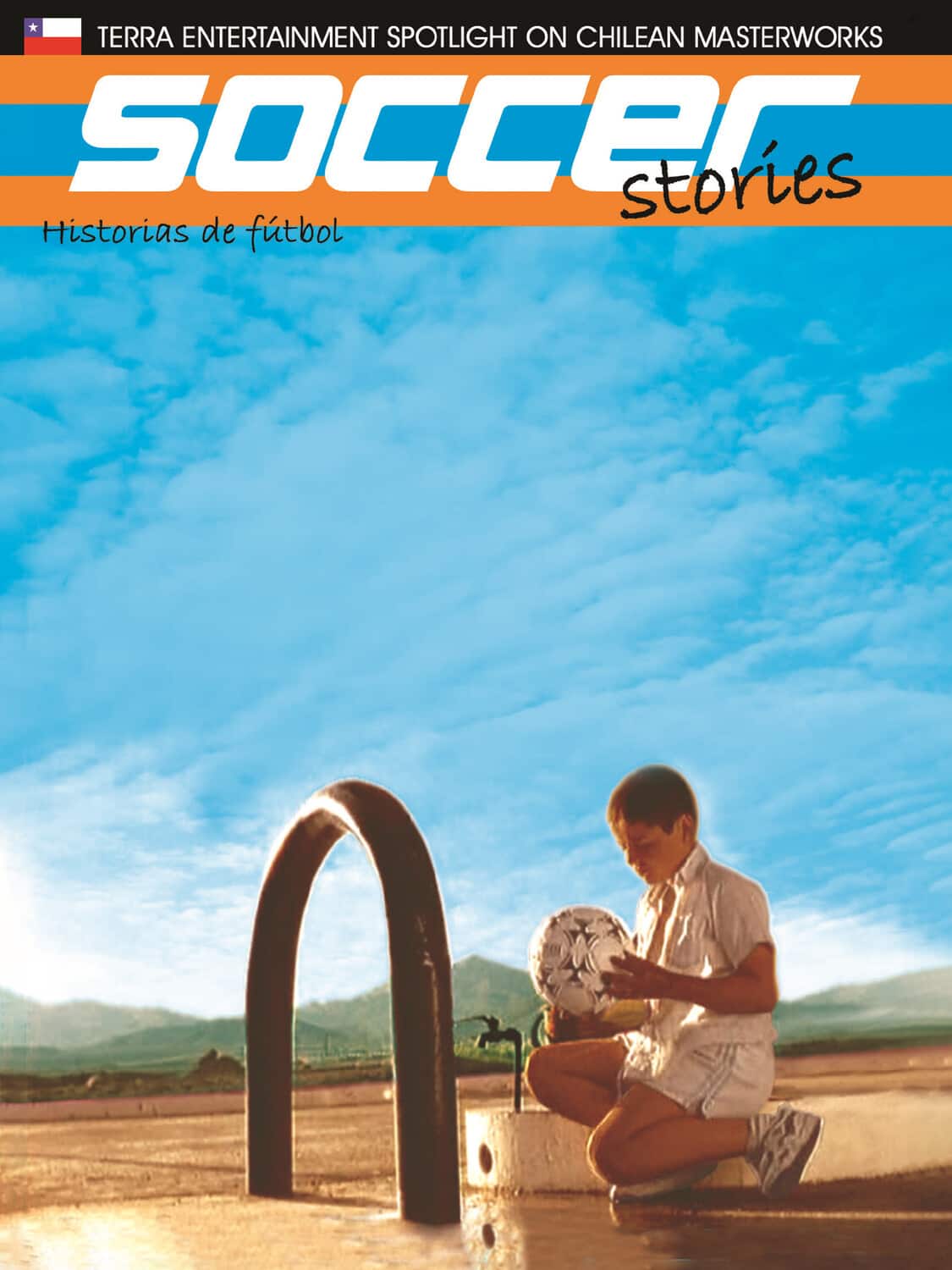 Soccer Stories  - DVD