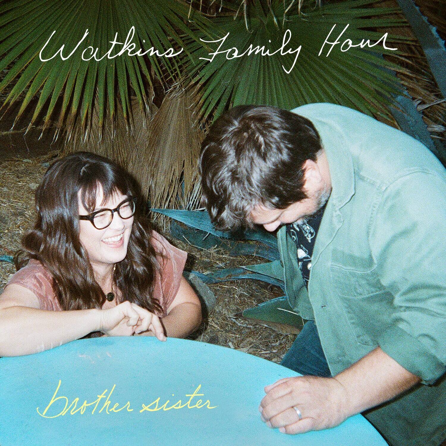 Watkins Family Hour  
brother sister