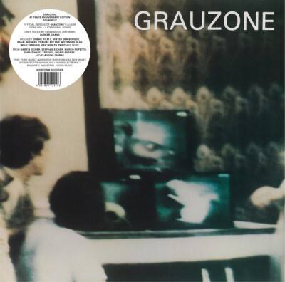 Front. Grauzone [LP].