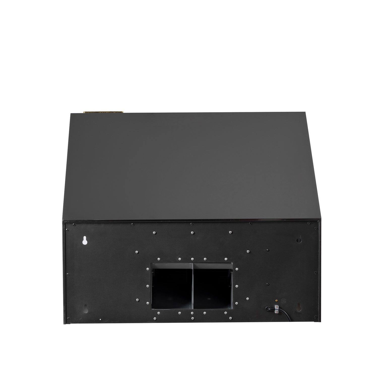 Alt View 2. Kucht - Pro Style 30 in. 900 CFM Under Cabinet Range Hood, Gemstone - Gemstone™.