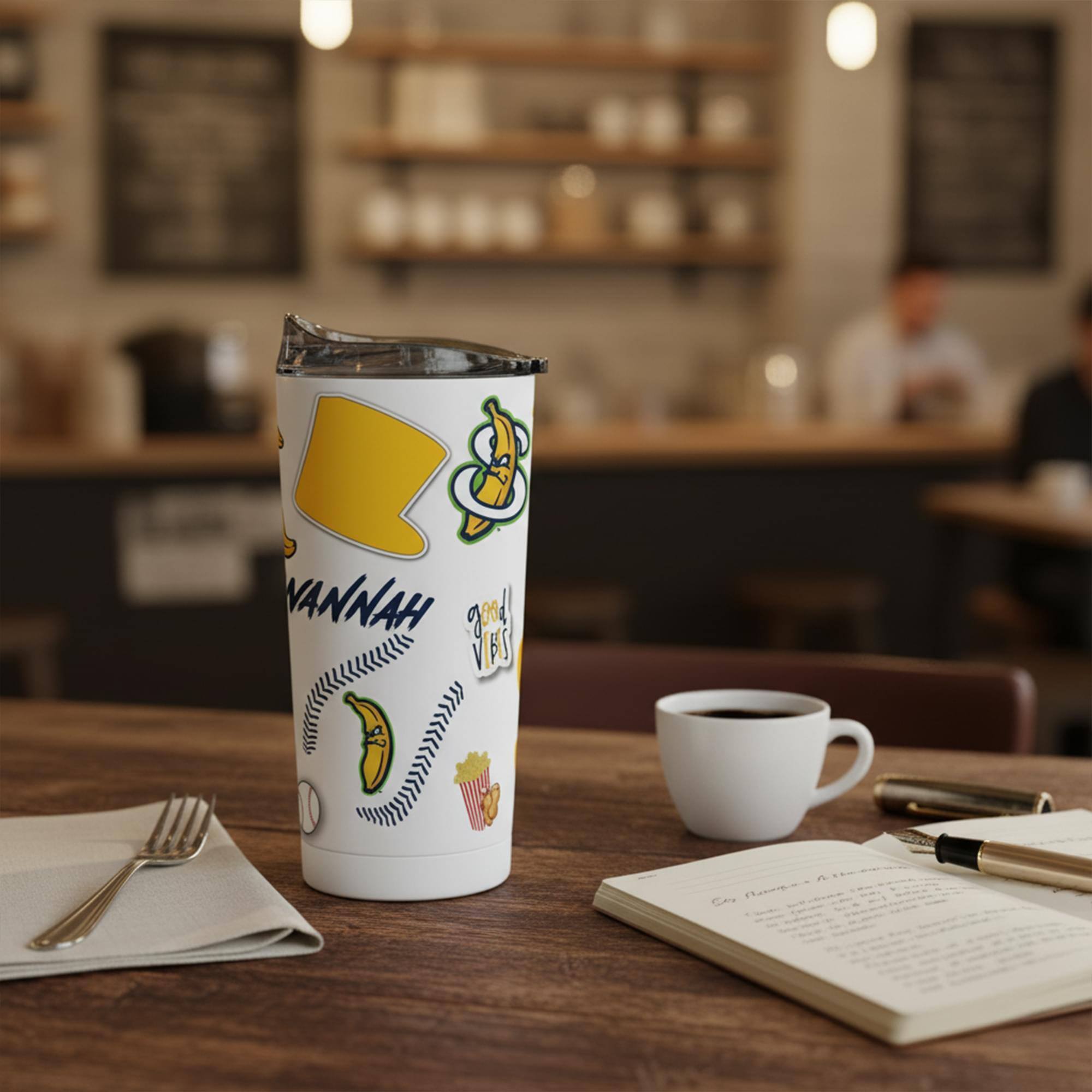 Vannah go! Ves cau foe