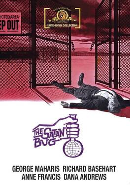 The Satan Bug - DVD