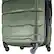 Alt View 3. Samsonite - Omni Hardside Luggage 28" Spinner 68310-2209 - Army Green.
