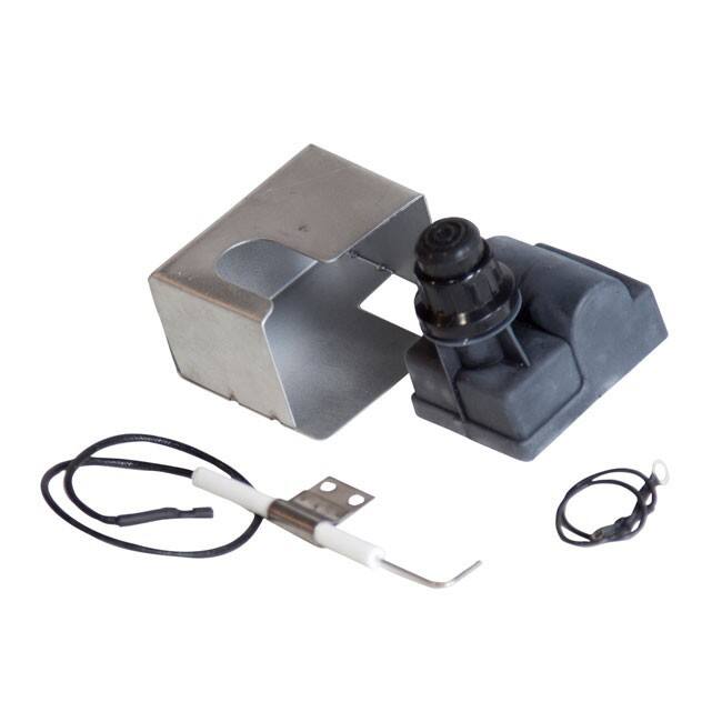 Alt View 5. Charbroil - Charbroil - CHR80004346 Electronic Ignition. 1- 4.05" Electrode.