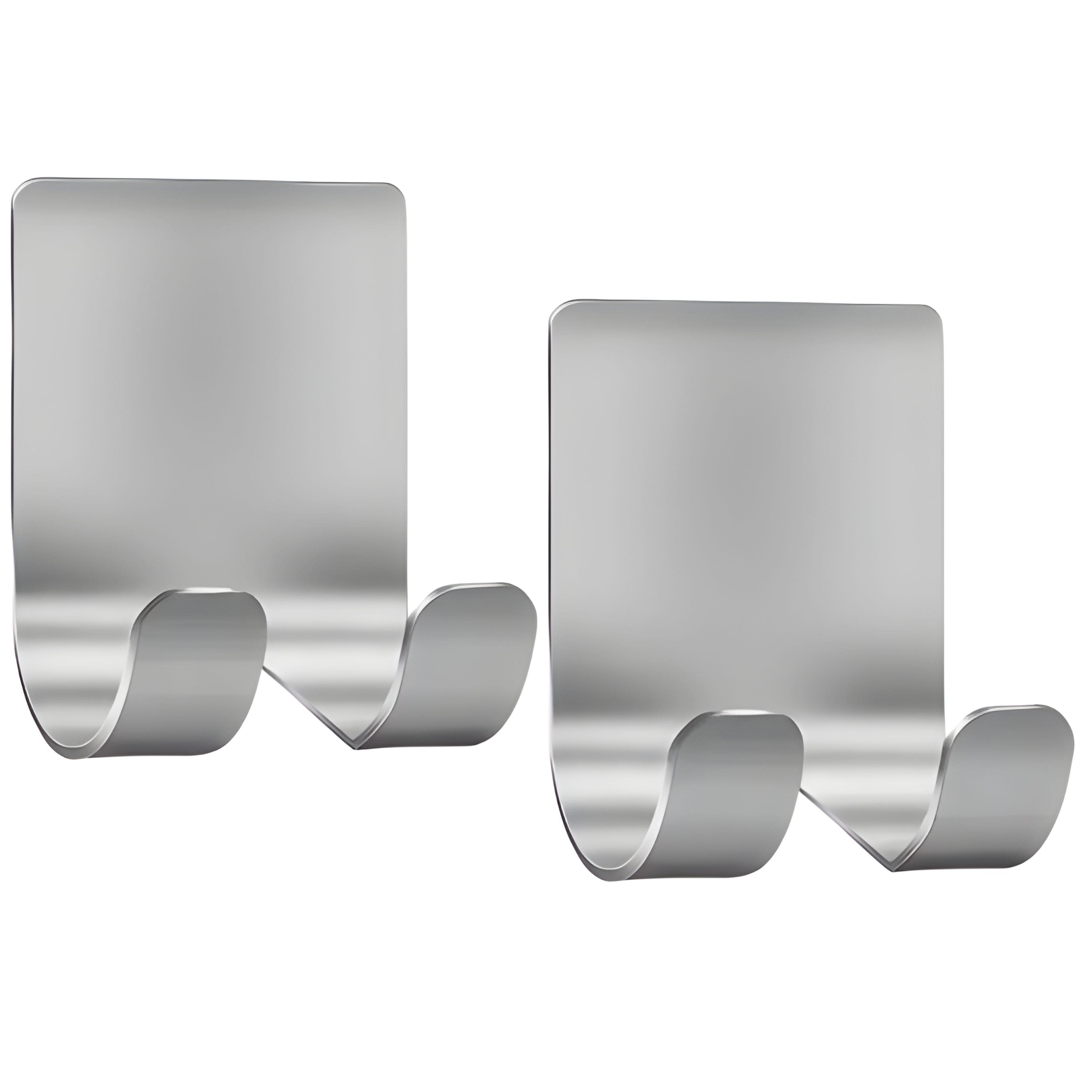 Kitcheniva - Stainless Steel Razor Holder 2 Pcs