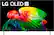 Front. LG - 48" Class B6 Series OLED AI 4K Smart webOS TV (2026).