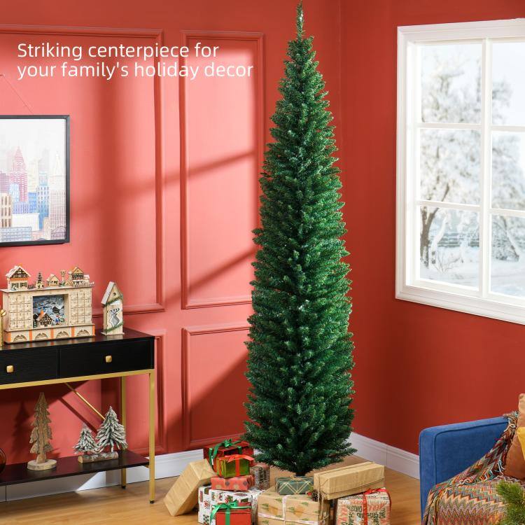 Striking centerpiece for your family's holiday decor