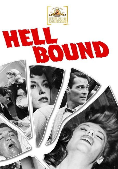 Hell Bound - DVD price history on PriceWatchPro