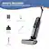 WHAT'S INCLUDED
Here's what you'll find when you open the box
- Dry Filter
- Cleaning Solution
- Drying & Charging Dock
- Cleaning Tool
- Extra Brush Roller