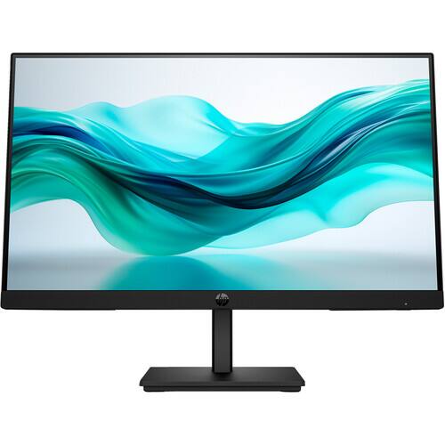Alt View 1. HP - Series 3 Pro 23.8" FHD IPS Monitor 16:9 100Hz 1000:1 Tilt, Fully Adjustable Stand DisplayPort & HDMI Anti-glare - Black.