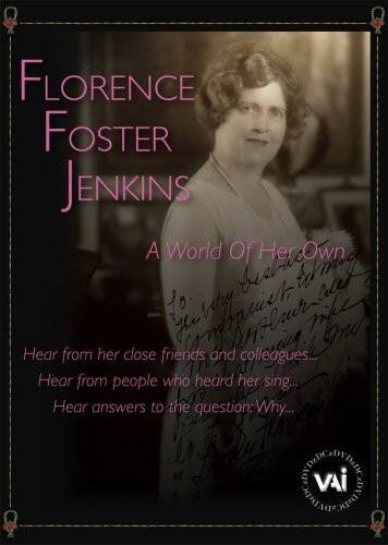 Florence Foster Jenkins: A World of Her Own - DVD