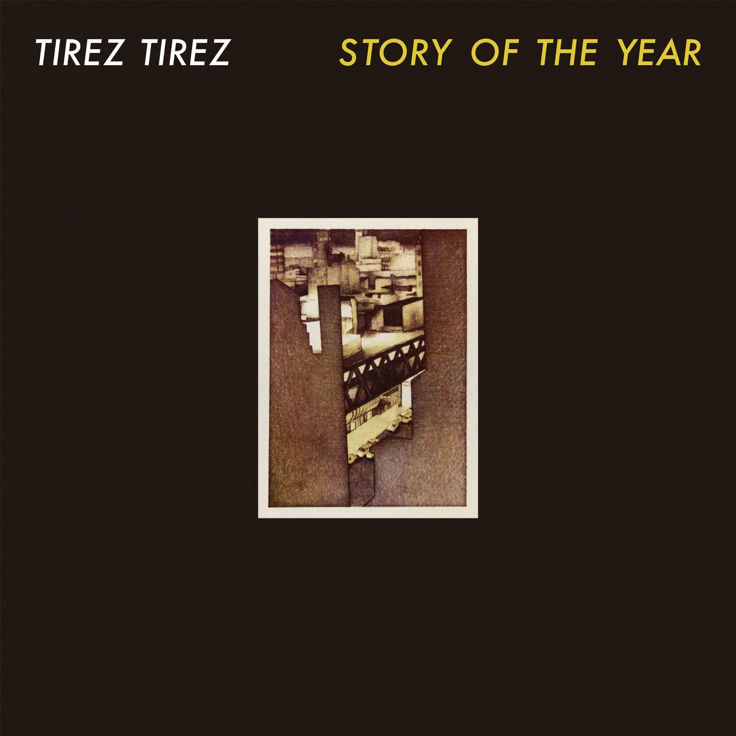 Tirez Tirez - Story of the Year   - VINYL LP price history on PriceWatchPro
