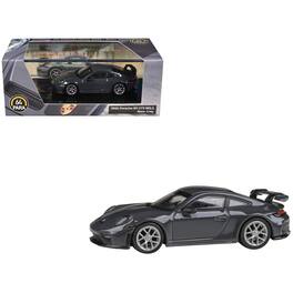 2025 Porsche 911 GT3 (992.2) Slate Gray 1/64 Diecast Model Car by Paragon Models