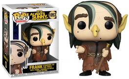 Funko - It's Always Sunny in Philadelphia POP Vinyl Figure | Frank as Troll - Brown