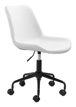 Hivvago - Byron Office Chair - White