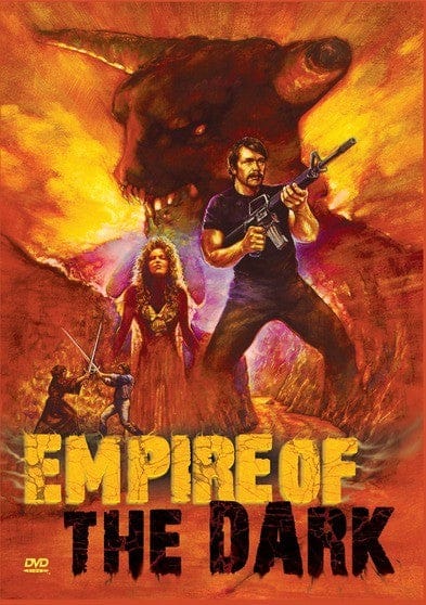 Empire of the Dark (MOD) (DVD Movie) price history on PriceWatchPro