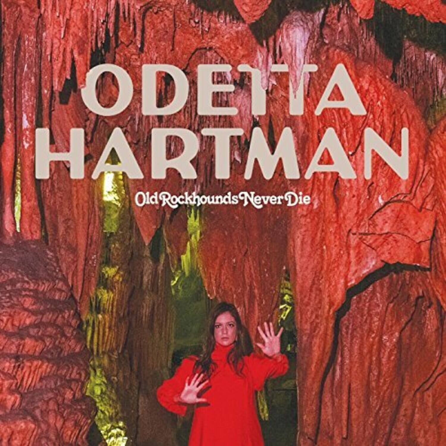 Odetta Hartman - Old Rockhounds Never Die   - VINYL LP price history on PriceWatchPro
