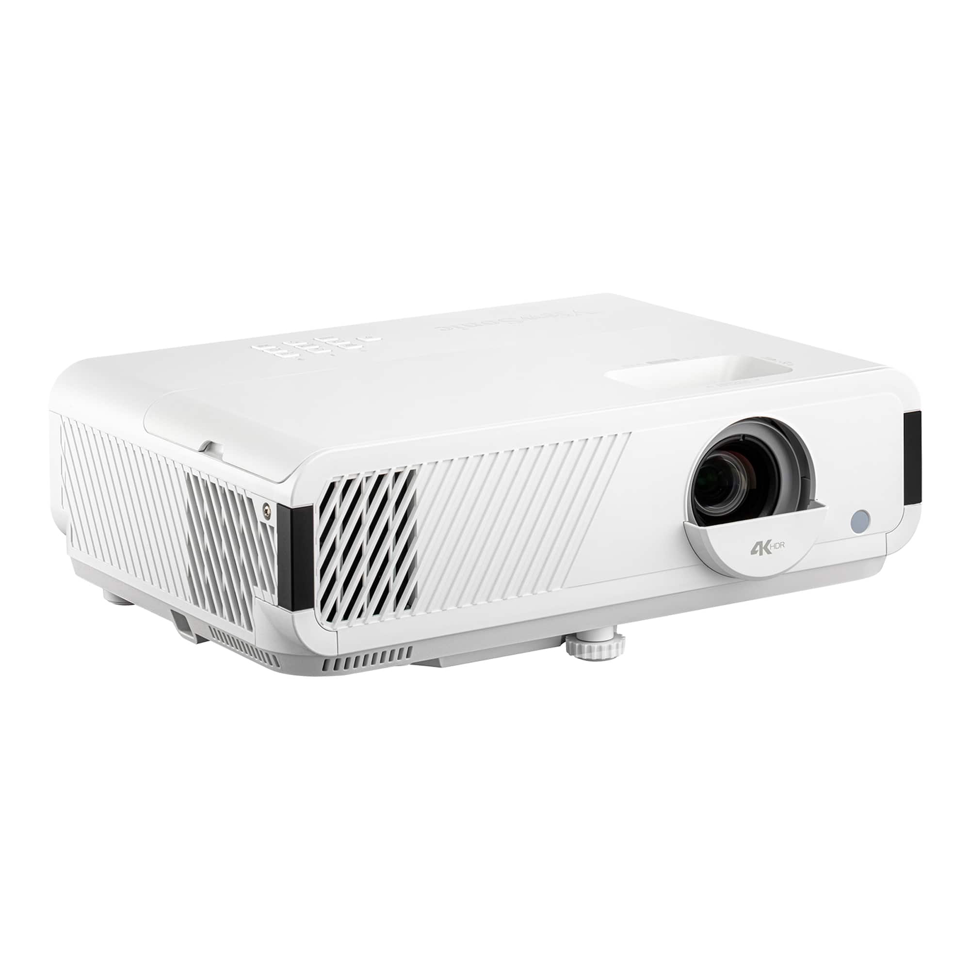 Front. ViewSonic - ViewSonic PX749-4K UHD 4K Gaming Projector Designed for Xbox (CR) - White.