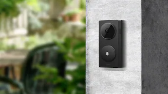 Aqara Video Doorbell Camera Wired/Battery Powered Hub G410 Select Aqara Video Doorbell Camera Wired/Battery Powered Hub G410 Select
