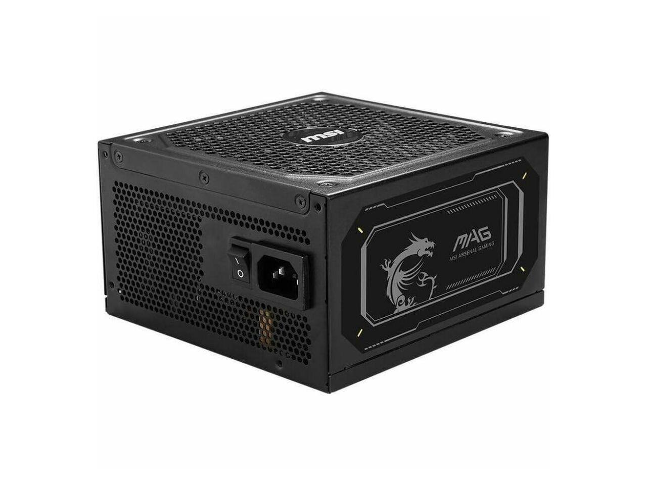 MSI MAG ARSENAL GAMING MS & I