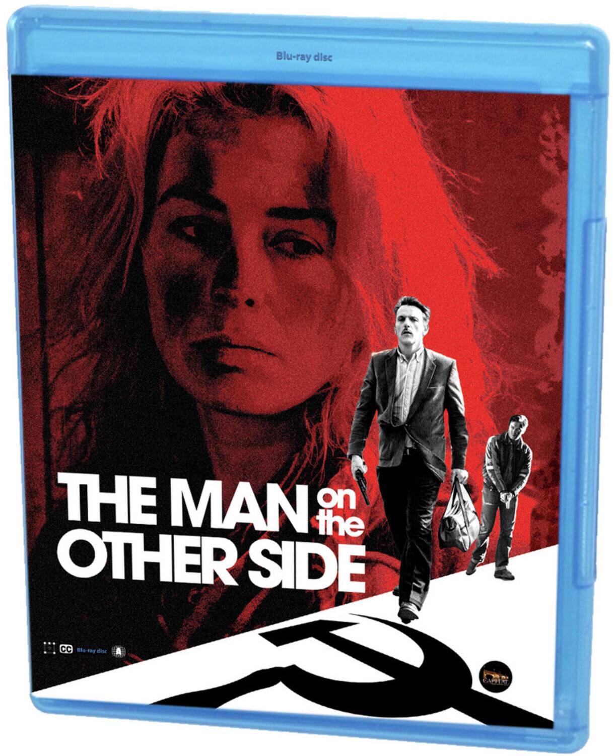 The Man On The Other Side - BLU-RAY