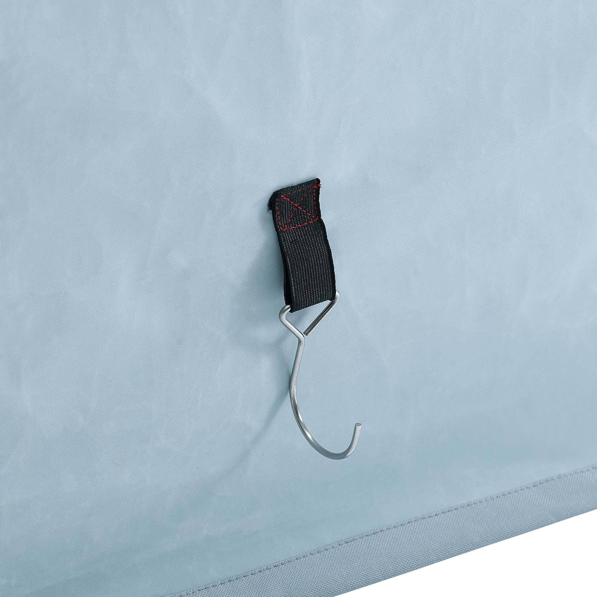 Left. Modway - Conway Outdoor Patio Furniture Cover by Modway - Gray.