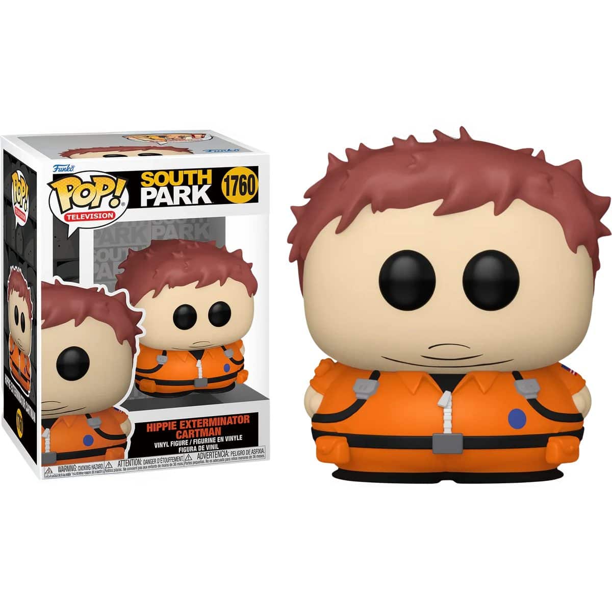 Funko - Hippie Exterminator Cartman - Multicolor price history on PriceWatchPro