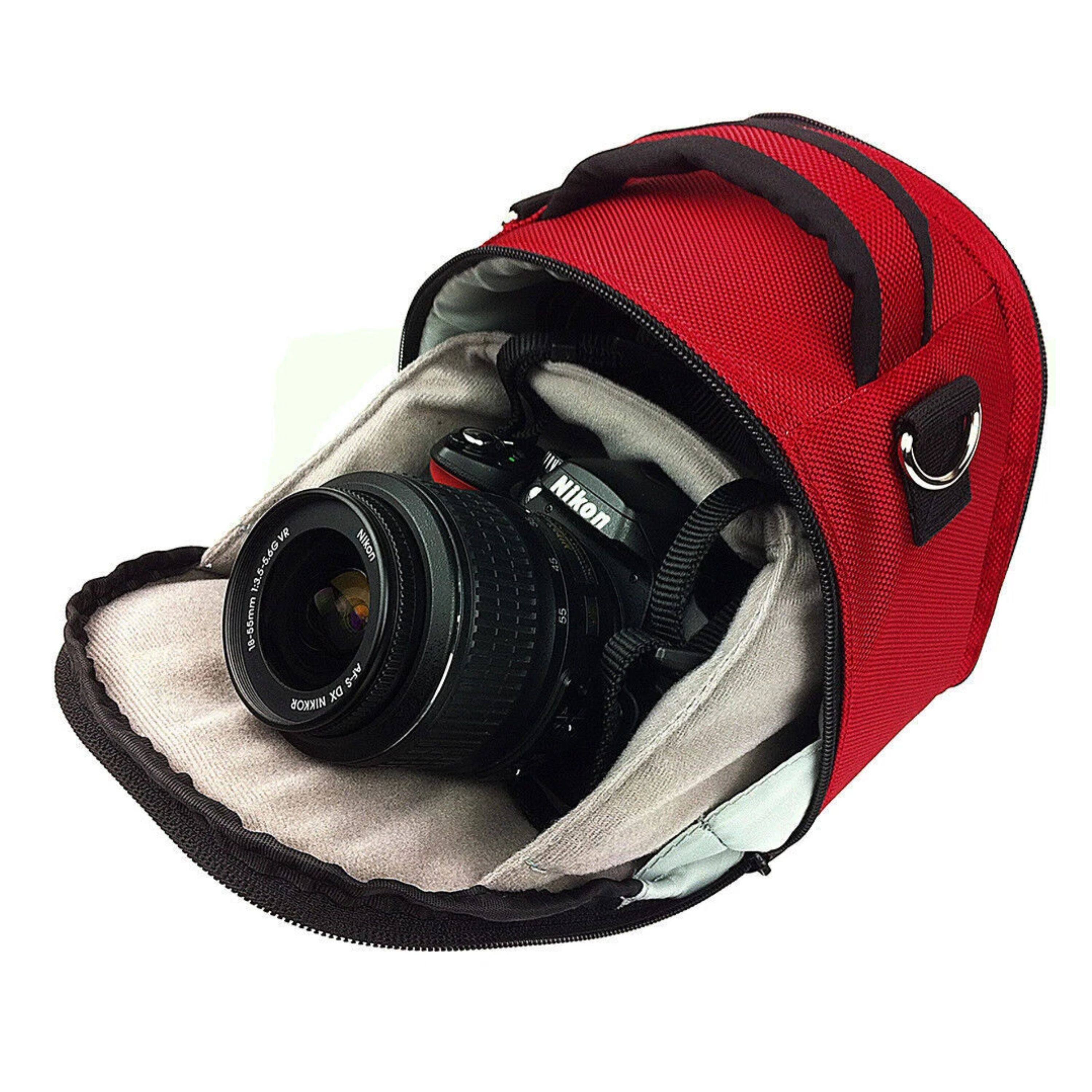 The text on the image is:

"125-840VP Wikon 18-55mm AF-S DX EKS Nikon 9"