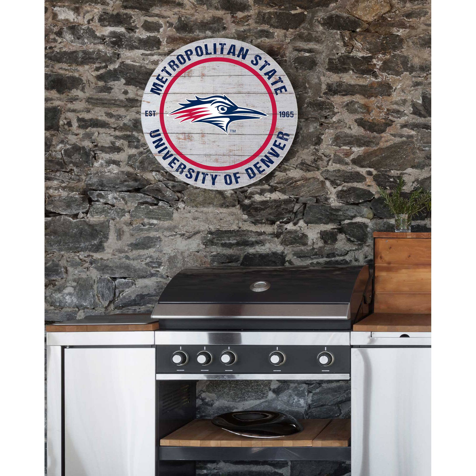 METROPOLITAN STATE  
UNIVERSITY OF DENVER  
EST 1965