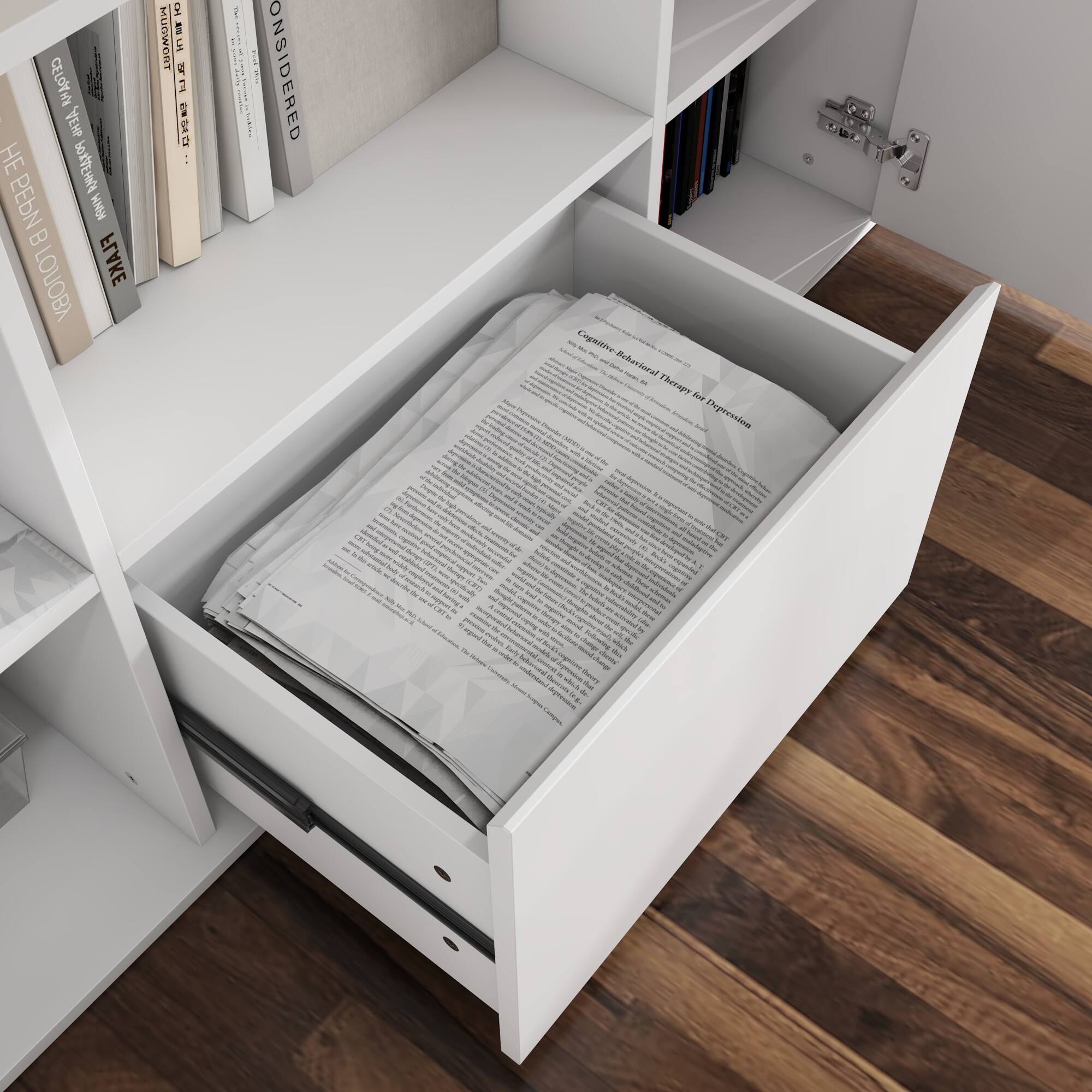 Cognitive Behavioral Therapy for Depression