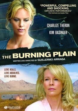 The Burning Plain - DVD