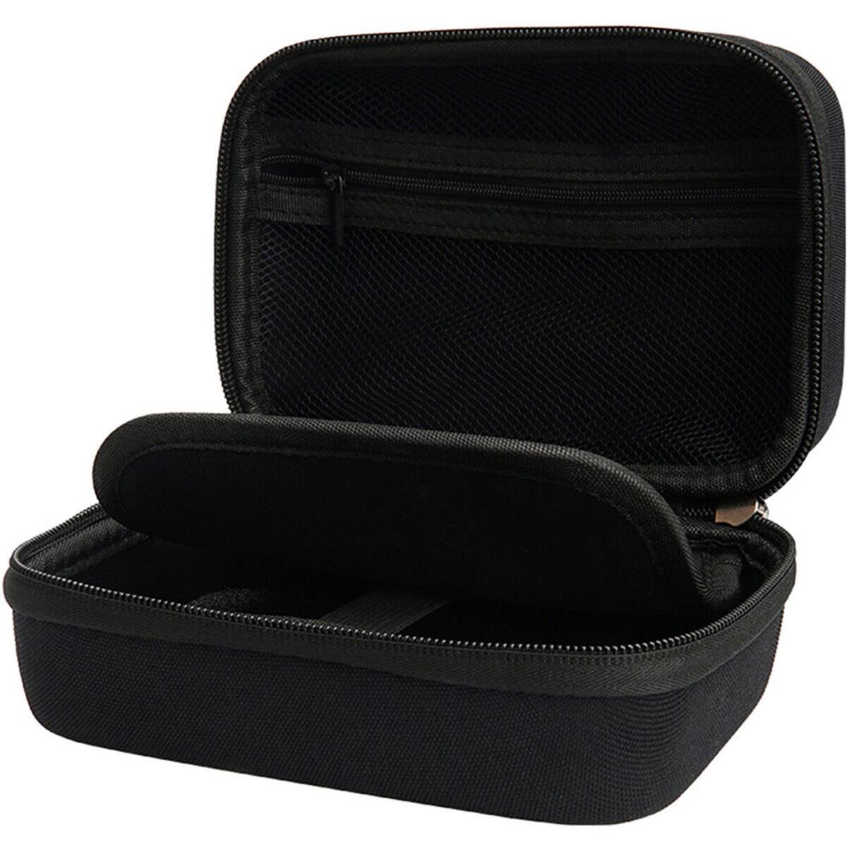 Alt View 2. AndyCine - AndyCine Zippered Carry Case with EVA Foam for 5 to 5.7" Camera Monitor, Black.